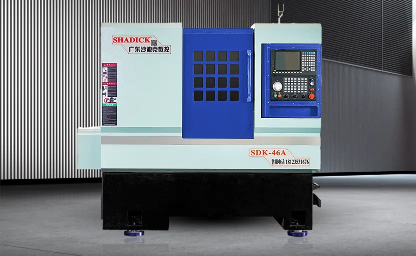 Принцип робочої машини CNC