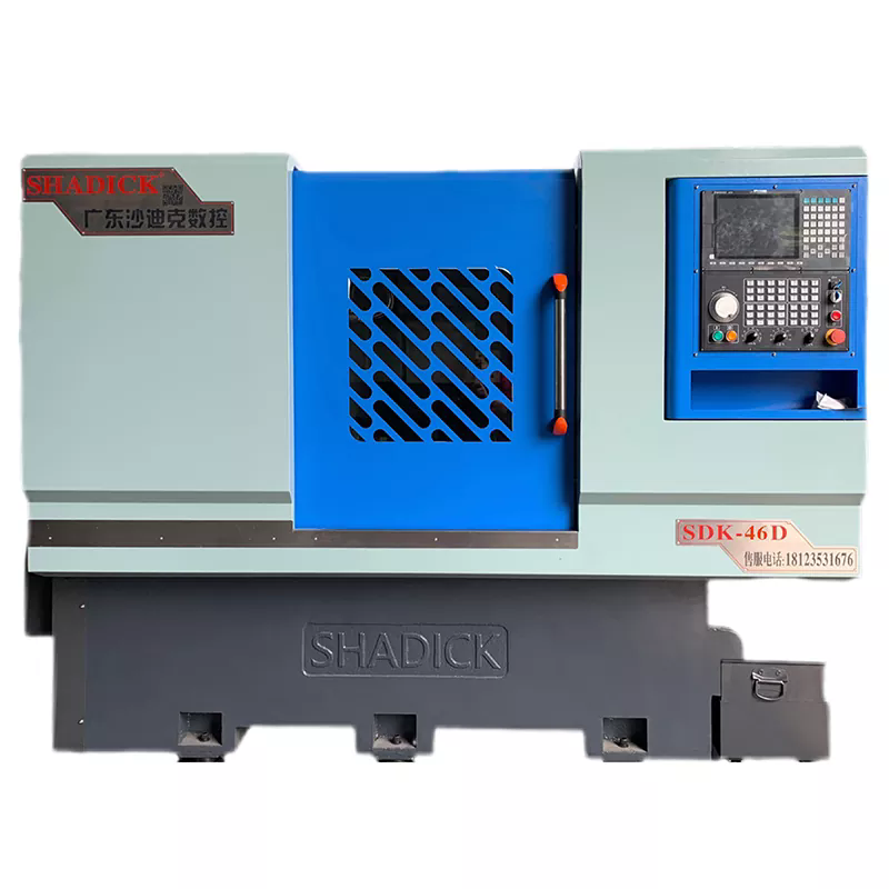 Чому револьверні верстати з ЧПК є ключовим активом у виробництві?