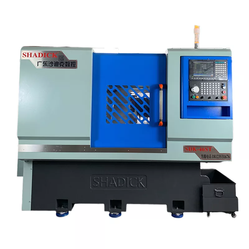 Сервоморт та інструмент CNC Tools